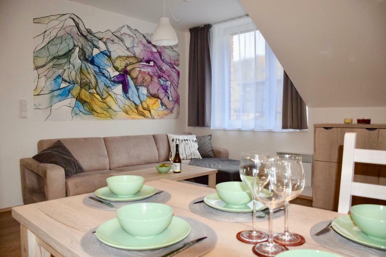 Apartman Долни-Морава Экстерьер фото